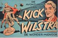 Kick Wilstra - Oblong 1 - Kick Wilstra de wonder-midvoor, Softcover (Nieuwe Pers)