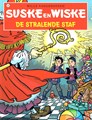 Suske en Wiske 306 - De stralende staf, Softcover, Vierkleurenreeks - Softcover (Standaard Uitgeverij)