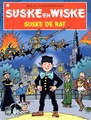 Suske en Wiske 319 - Suske de Rat, Softcover, Vierkleurenreeks - Softcover (Standaard Uitgeverij)