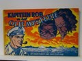 Kapitein Rob 25 - Kapitein Rob en het olie mysterie, Softcover, Eerste druk (1952), Kapitein Rob - Eerste Nederlandse Serie (Het Parool)