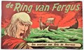 Eric de Noorman - Nederlands oblong reeks 47 - De ring van Fergus, Softcover, Eerste druk (1960) (De Tijd)