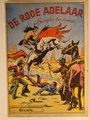 Rode Adelaar 1 - Bevrijder der slaven, Softcover, Eerste druk (1953) (Walter Lehning)