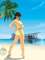 Pin-up Wings 5 - Pin-up Wings 5, Hardcover (Silvester Strips & Specialities)