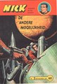 Nick - Pionier in de ruimte 5 - De andere mogelijkheid, Softcover, Eerste druk (1962) (Metropolis)