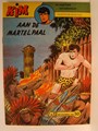 Kim 12 - Aan de martelpaal, Softcover (Metropolis)