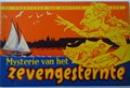 Kapitein Rob 10 - Mysterie van het Zevengesternte, Softcover, Kapitein Rob - Eerste Nederlandse Serie (Het Parool)