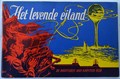 Kapitein Rob 12 - Het levende eiland, Softcover, Kapitein Rob - Eerste Nederlandse Serie (Het Parool)