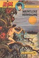 Kim 3 - Nachtlijke vervolging, Softcover (Metropolis)