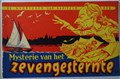 Kapitein Rob 10 - Mysterie van het Zevengesternte