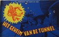 Kapitein Rob 9 - Het geheim van de tunnel, Softcover, Kapitein Rob - Eerste Nederlandse Serie (Het Parool)