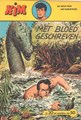 Kim 30 - Met bloed geschreven, Softcover (Metropolis)