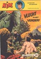 Kim 35 - Vlucht in het verderf, Softcover (Metropolis)