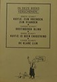 Kuifje - Diversen  - Kuifje in Rotterdam - complete serie van 4 delen, Softcover, Eerste druk (1977) (Rotterdamse Kunststichting)