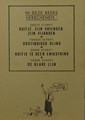 Kuifje - Diversen  - Kuifje in Rotterdam - complete serie van 4 delen, Softcover, Eerste druk (1977) (Rotterdamse Kunststichting)