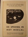 Garry Verth 1 - De onzichtbare man, Softcover, Eerste druk (1960) (A. Teeuwen)