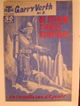 Garry Verth 8 - De geheimzinnige ruimteman, Softcover, Eerste druk (1961) (A. Teeuwen)