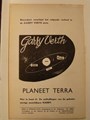 Garry Verth 3 - De wraak van de ruimte pygmeeën, Softcover, Eerste druk (1960) (A. Teeuwen)