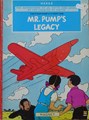 Jo, Suus en Jokko  - Mr. Pump's Legacy, Softcover, Jo, Suus en Jokko - HC (Magnet)
