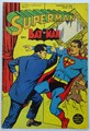 Superman en Batman (1968) 2 - Super-mysterie van Metropolis, Softcover (Vanderhout & CO)