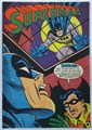 Superman en Batman (1969) 6 - Batman wat is er toch?, Softcover (Vanderhout & CO)