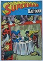 Superman en Batman (1969) 7 - De voorspelling van de kok, Softcover (Vanderhout & CO)