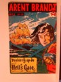 Arent Brandt 2 - Muiterij op de Hells Gate, Softcover, Eerste druk (1958) (A.T.H.)