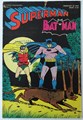 Superman en Batman (1968) 11 - De meester van de elementen, Softcover (Vanderhout & CO)