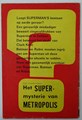 Superman en Batman (1968) 1 - Batman junior, Softcover (Vanderhout & CO)