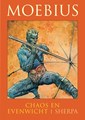 Moebius - Classics 7 - Chaos en evenwicht, HC (groot formaat) (Sherpa)