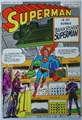 Superman en Batman (1966) 2 - bankrover Superman, Softcover (Vanderhout & CO)