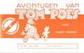 Bommel en Tom Poes - Stripschap serie 48 - Het wroegwezen, Softcover, Eerste druk (1977) (De Bezige Bij)