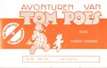 Bommel en Tom Poes - Stripschap serie 48 - Het wroegwezen, Softcover, Eerste druk (1977) (De Bezige Bij)