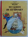 Kuifje 10 - Het geheim van de Eenhoorn, Hardcover, Kuifje - Casterman HC linnen rug (Casterman)