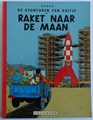 Kuifje 15 - Raket naar de maan, Sc+linnen rug, Kuifje - Casterman SC linnen rug (Casterman)