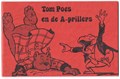 Bommel en Tom Poes - Illegale uitgaven  - Tom Poes en de A-prillers, Softcover, Eerste druk (1974) (Onbekend)