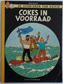 Kuifje 18 - Cokes in voorraad, Sc+linnen rug, Kuifje - Casterman SC linnen rug (Casterman)