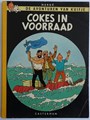 Kuifje 18 - Cokes in voorraad, Sc+linnen rug, Kuifje - Casterman SC linnen rug (Casterman)