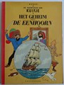 Kuifje 10 - Het geheim van de Eenhoorn, Sc+linnen rug, Kuifje - Casterman SC linnen rug (Casterman)