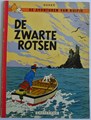 Kuifje 6 - De zwarte rotsen, Sc+linnen rug, Kuifje - Casterman SC linnen rug (Casterman)