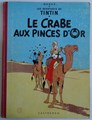 Kuifje - Franstalig (Tintin) 8 - Le Crabe aux princes d'or, Hardcover, Kuifje - Franstalig - 1e reeks (Casterman)