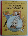 Kuifje 10 - Het geheim van de Eenhoorn, Hardcover, Kuifje - Casterman HC linnen rug (Casterman)