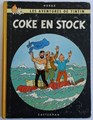 Kuifje - Franstalig (Tintin) 18 - Coke en stock, Hardcover, Kuifje - Franstalig - 1e reeks (Casterman)