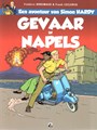 Simon Hardy, een avontuur van 2 - Gevaar in Napels, Softcover (Dark Dragon Books)