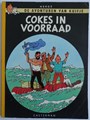 Kuifje 18 - Cokes in voorraad, Sc+linnen rug, Kuifje - Casterman SC linnen rug (Casterman)