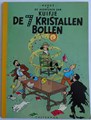 Kuifje 12 - De 7 kristallen bollen, Sc+linnen rug, Kuifje - Casterman SC linnen rug (Casterman)