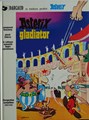 Asterix - Latijn 4 - Asterix Gladiator, Hardcover (Delta verlag)