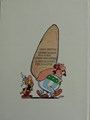 Asterix - Latijn 3 - Asterix apud Gothos, Hardcover (Delta verlag)