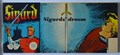 Sigürd - Eerste reeks 37 - Sigurds droom, Softcover, Eerste druk (1960) (Metropolis)