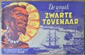 Kapitein Rob 17 - De wraak van de zwarte tovenaar, Softcover, Eerste druk (1951), Kapitein Rob - Eerste Nederlandse Serie (Het Parool)