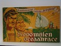 Kapitein Rob 5 - 24.000 mijlen oceaanrace, Softcover, Eerste druk (1947), Kapitein Rob - Eerste Nederlandse Serie (Het Parool)